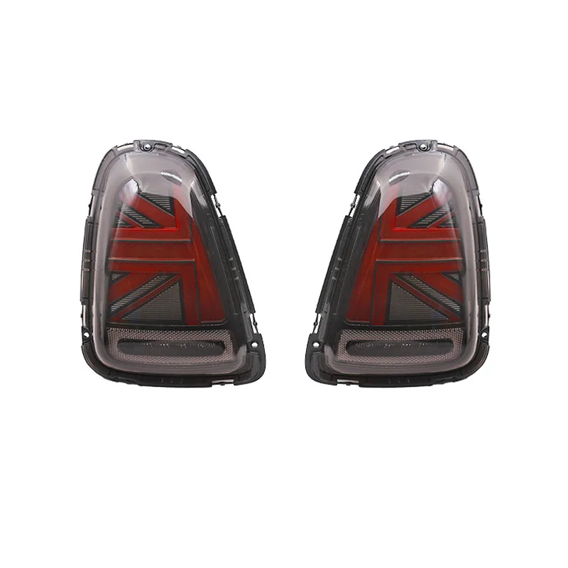 product plug and play led taillights for bmw mini cooper r56 2007 2013 rear light r56 taillight tail lights-5