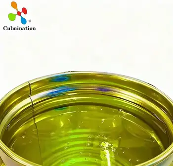 Glossy Water-Based Varnish