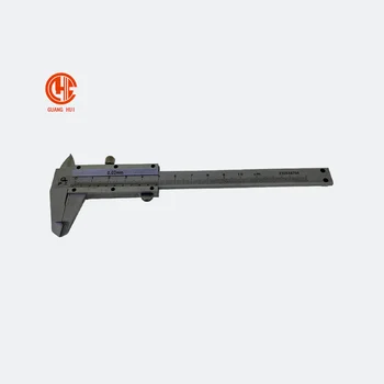 Lu Gong Brand 100mm Stainless Steel Manual Operation Vernier Calipers Jewelry Tools & Equipment