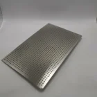 Perforated Plate Sheet SS Perforated Plate Stainless Steel Sheet 316 Factory Price Per Kg.