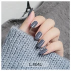 Nail Colorful Nail Polish Long-lasting No-baking Quick-drying Odorless Oily Non-tearable Nail Varnish
