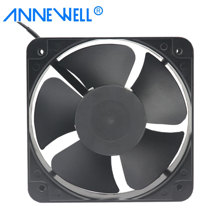 Axial Flow Fan, 20060, 12v, 24v, 48v - detail 2