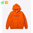 Cheap Cheap Plain Hoodies 100% Cotton Plain Custom Hoodies Cheap Design Printed Word Hoodies