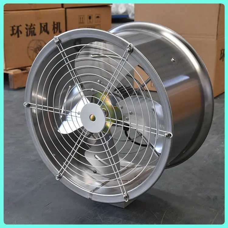 Cooling Ventilation Exhaust Fan, 400/500/600mm, 16inch, 20inch - detail 12