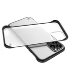 Thin Mobile Luxury Clear Matte Hard PC Full Protection For Iphone 11 Slim Thin Mobile Phone Case For IPhone 11 Pro Max