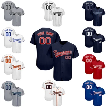 Original Design Baseball Jerseys Sports shirt Stitch Or Sublimated Logo Name Custom All 30 Teams Men Women Youth Baseball jersey