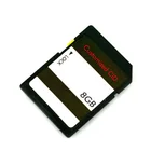 8gb Card Car Bulk 2GB 4GB 8GB 16GB 32GB 64GB 128GB Changeable CID SD Card For Car GPS From Factory Directly