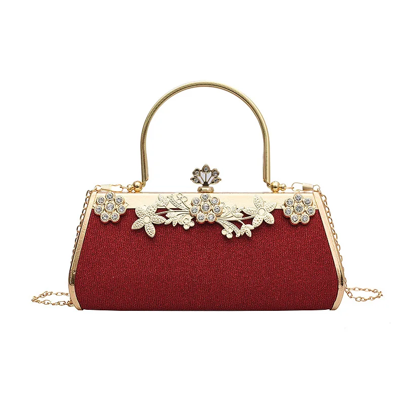 diamond studded handbags