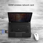 Wifi 600 Mbps Mini Wi Fi Receiver WiFi Network Card USB Wireless Adapter