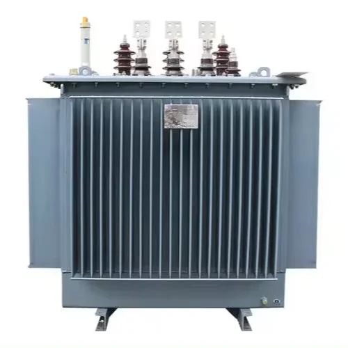 Three-Phase Oil Immersed Power Transformers 30kva-2500kva Product Category for MV&HV Transformers