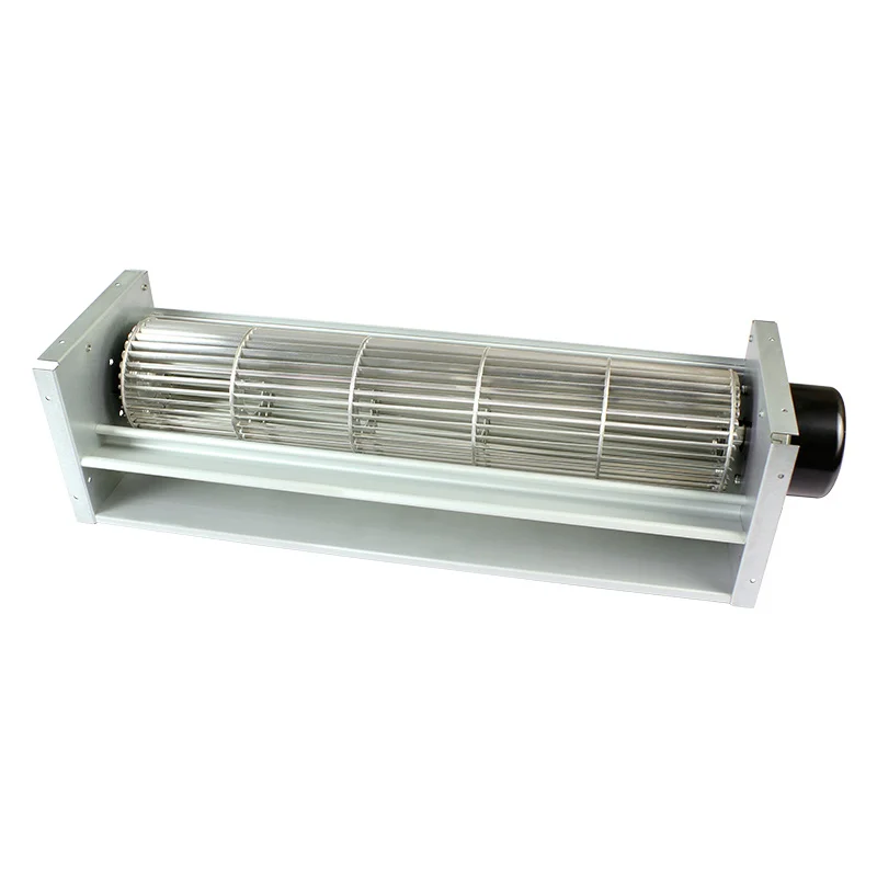 Mini Air Cooler, 12V, 24V, 82mm, Aluminum - detail 16
