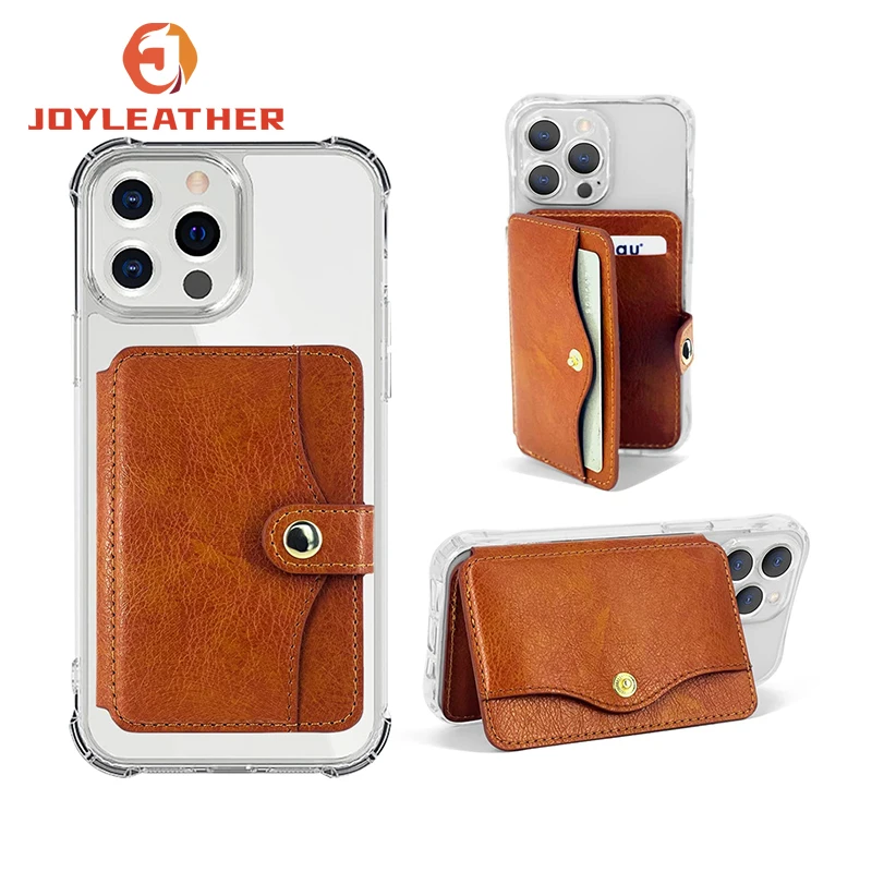 New Arrival Card Case for iPhone 15 Pro Max For iPhone 14 Pro Hang Wallet Back Cover Case