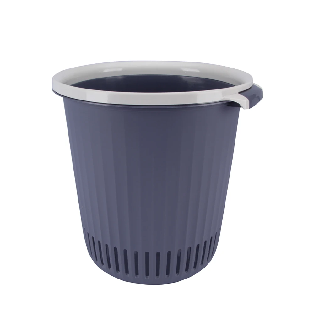 New manufacturing indoor home bathroom PP plastic garbage bins for sale