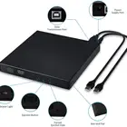 Portable Dvd Player External Drive Raycue USB 2.0 Portable Drive Rewriter Slim External CD DVD Player