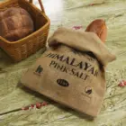 Bags Recyclable Canvas Bread Storage Bags Premium Cotton Bags For Bread Loaves-safe