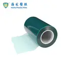 Pe Surface Protection Film Green Color For Stainless Steel Surface Protection