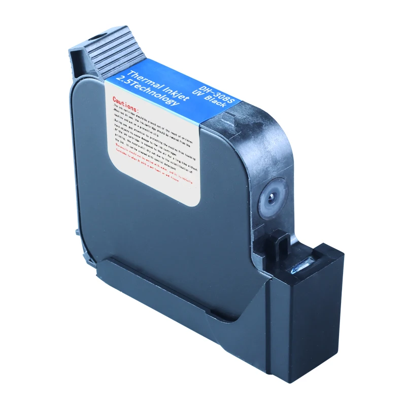 Dhk-308s Black Ink Cartridge For Hp 