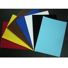Paper A4 Arts And Handmaking DIY Material Flocked Paper Sheet A4 Velvet Paper Flock Paper