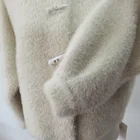 Wholesale Cheap Nice Custom Knitted Women Cashmere Sweater For OEM ODM
