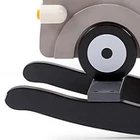 Child Wooden Child Rocking Car Bed Car For Children