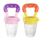 Food Baby Toy Fruit Fresh Food Feeder Baby Pacifier Baby Feeding Pacifier Baby Chew Toy