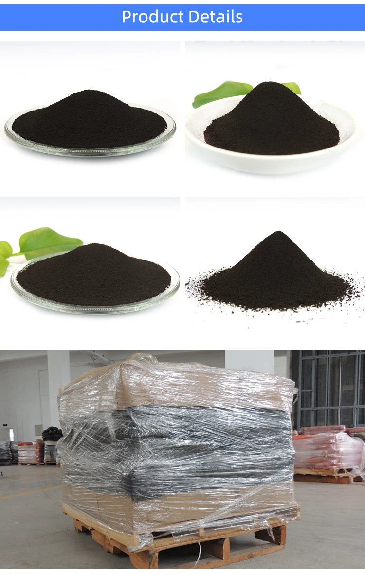 99 Fe3o4 Black Iron Oxide Magnetite For Water Treatment Buy Iron