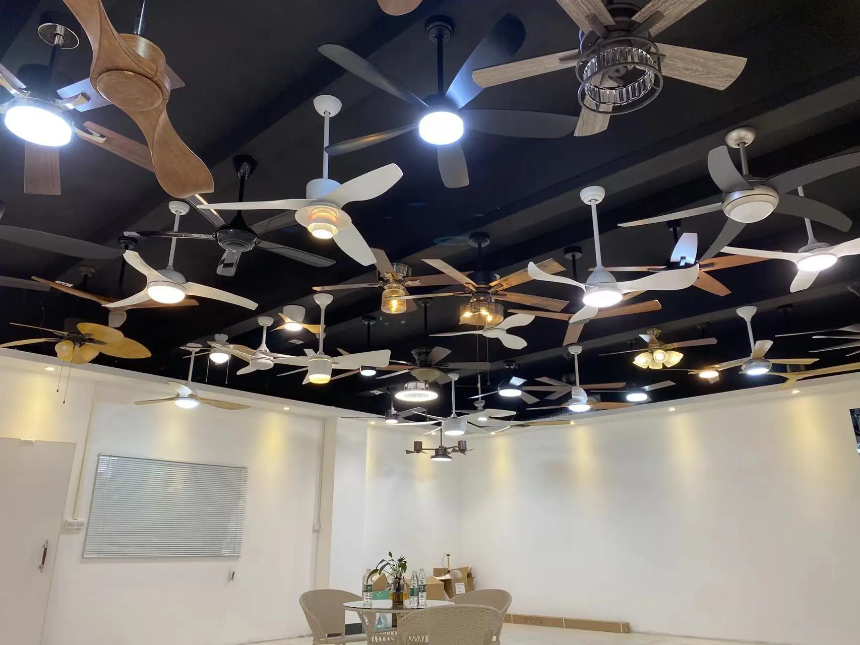 Ceiling Fan, 52inch, 60inch, 70inch - detail 18