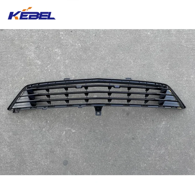KEBEL High Quality Front Bumper Lower Grille OEM 84776043 Car Front Grill for Cadillac XT5 2020 factory