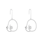 Earings Cartoon Earrings Earrings Earings For Women 2020 Cartoon Earingear Wrap Crawler Hook Earrings