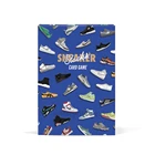 Make Your Own Card Deck - Custom Front And Back Side Print Sneaker Stacks Card Game Card Deck With Box