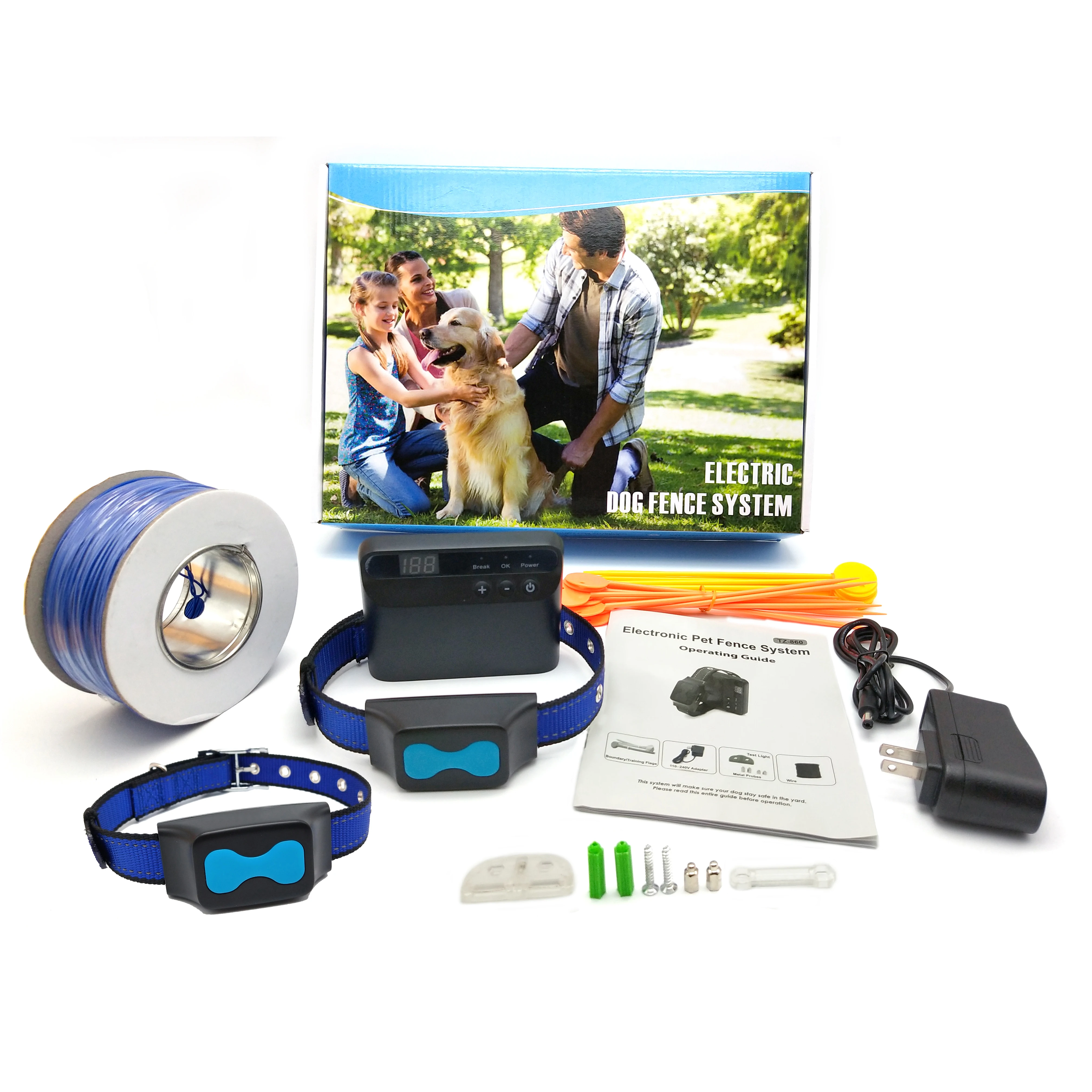 shock collar wireless fence