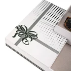 Baby Clothes Pack Box Gift Box Personalised Custom Packaging Boxes Baby Clothes Newborn Set Gift Box
