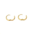 Earrings Jewelry High Quality Preferential Trendy Stainless Steel Clip-on Earrings Jewelry For Girls