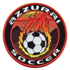 Sports Patch Patches OEM Factory Custom Sports Logo Embroidery Patch