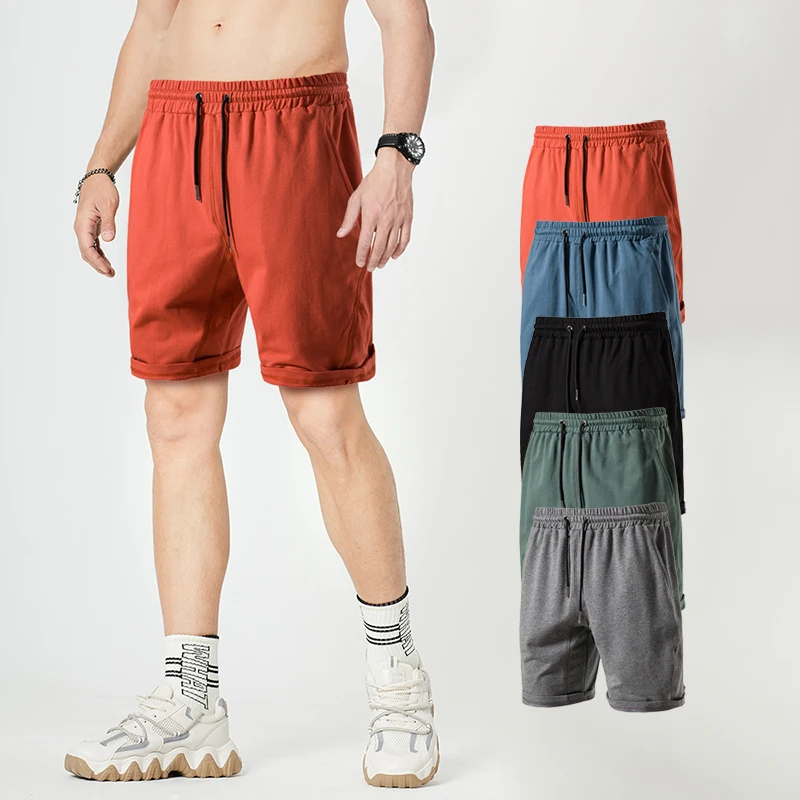 stylish sweat shorts