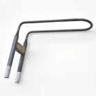 Element Mosi2 Heaters Industrial Heating Element MoSi2 Heater For Tube Furance