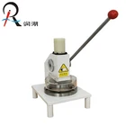 Grammage Sample Cutter RH-D100 100cm2 Circular Sample Ccutter Paper GSM Test Grammage Cutter