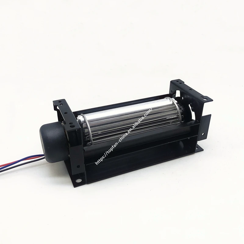 Cross Flow Fan, Tangential, 12v, 24v, 100mm - detail 4