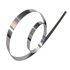 Stainless Metal Stainless Steel Sheet Metal Stainless Steel Spring Steel Custom Shape