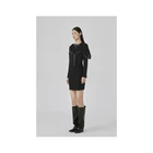 Dress Evening 2021 New Arrivals Elegant Shirt Dress Sexy Ladies Night Party Dress Evening New Design Dress