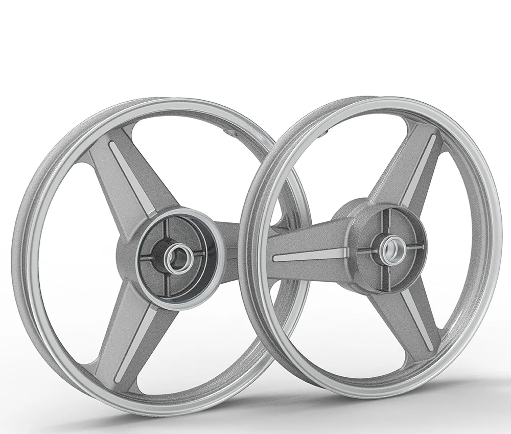 splendor plus mercedes alloy wheel price