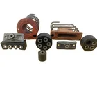 Factory Supply Prestressed Concrete Wedge Strand Anchor Round Anchorage