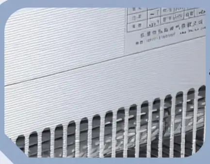 Aluminum Alloy Fan, GFDD470-120, 380 V, Electric - detail 32