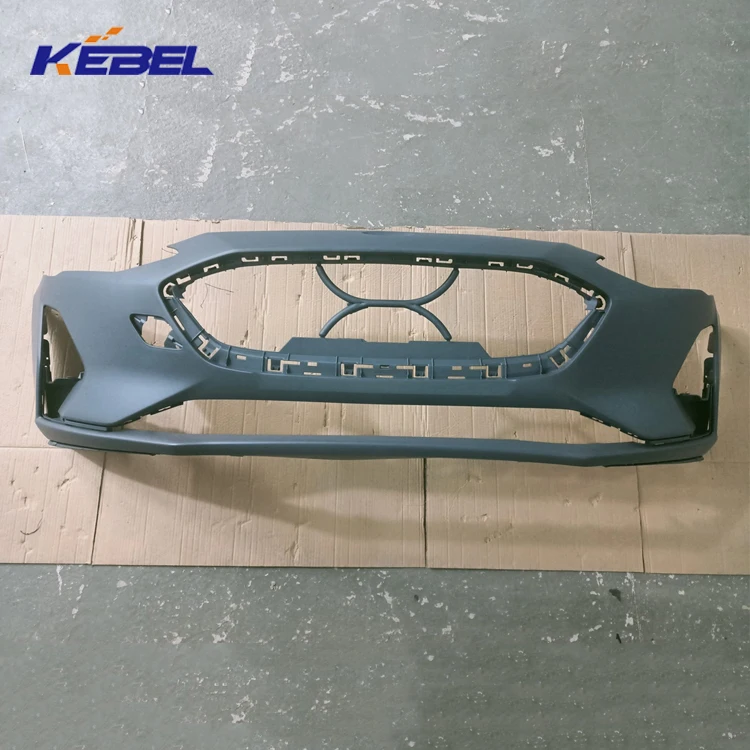 product car accessories bumper part front bumper oem jx7b 17757 e car bumpers front euro type for ford focus 2019 -6