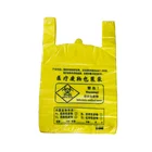 Autoclave Bag Hot Sale Red Autoclave Medical Bag Infectious Waste 2 Mil Trash Bag