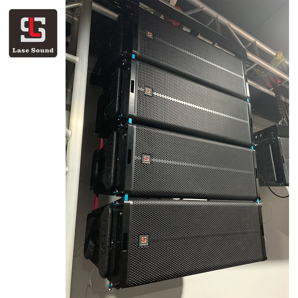 line array 212