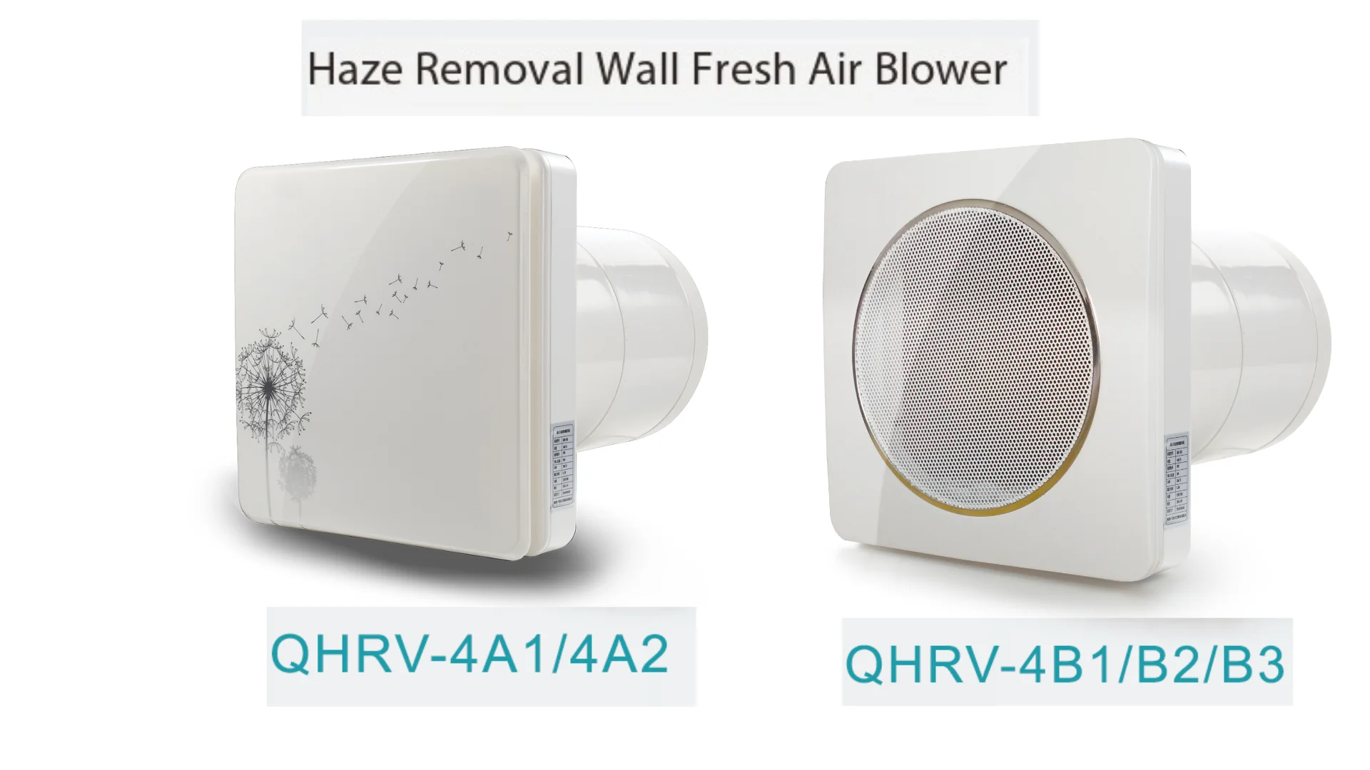 System Fresh Air Unit, 92%, 220, 40 - detail 4