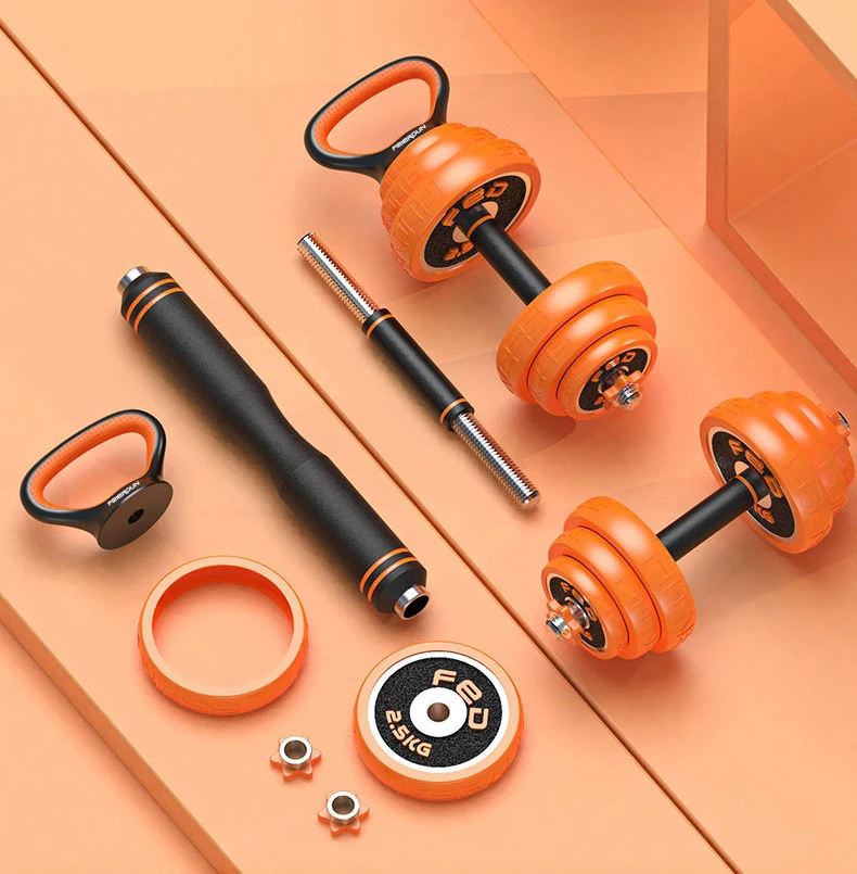 Xiaomi Fed Home Fitness