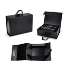 Gift Packaging Box Wholesale Custom Logo Premium Luxury Cardboard Paper Gift Magnetic Packaging Box Customized Gift Box