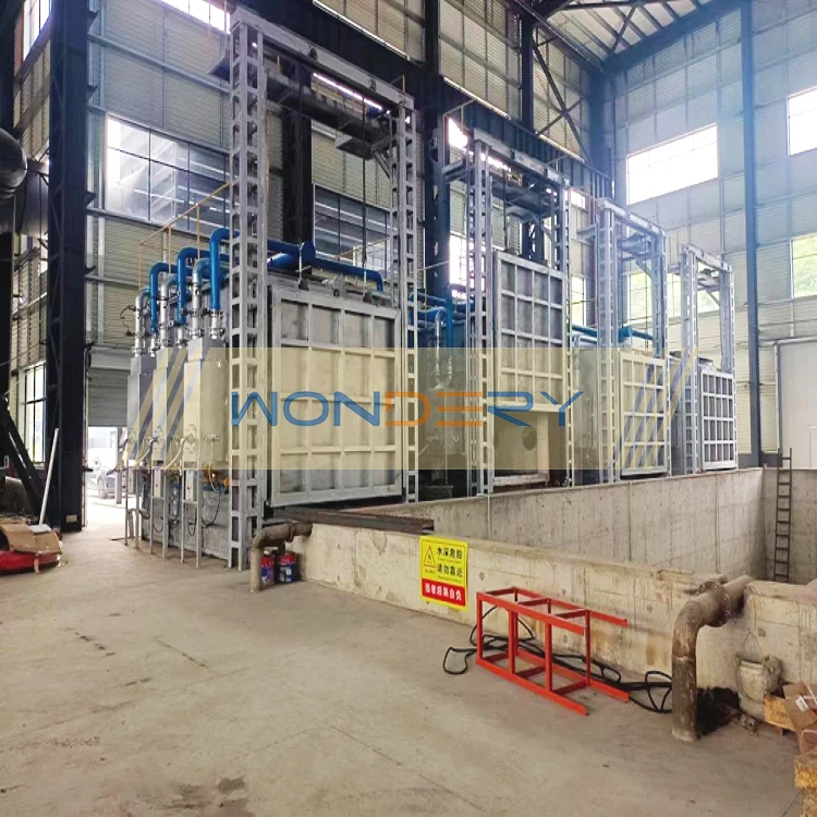 Industrial Heating Equipment, Onsite Condition, 350 - detail 6